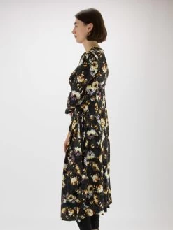 High AT LENGTH S21724 Jurken Groen -Joseph Ribkoff Winkel 160100701 3