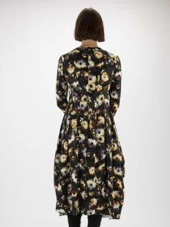 High AT LENGTH S21724 Jurken Groen -Joseph Ribkoff Winkel 160100701 4