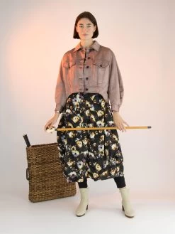 High AT LENGTH S21724 Jurken Groen -Joseph Ribkoff Winkel 160100701 7