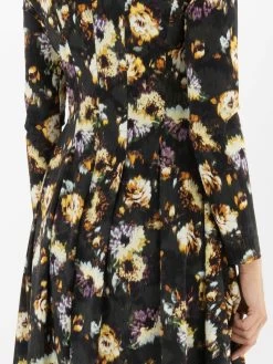 High AT LENGTH S21724 Jurken Groen -Joseph Ribkoff Winkel 160100701 9