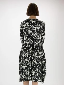 High AT LENGTH S21724 Jurken Zwart 14 High AT LENGTH S21724 Jurken Zwart -Joseph Ribkoff Winkel 160100702 4