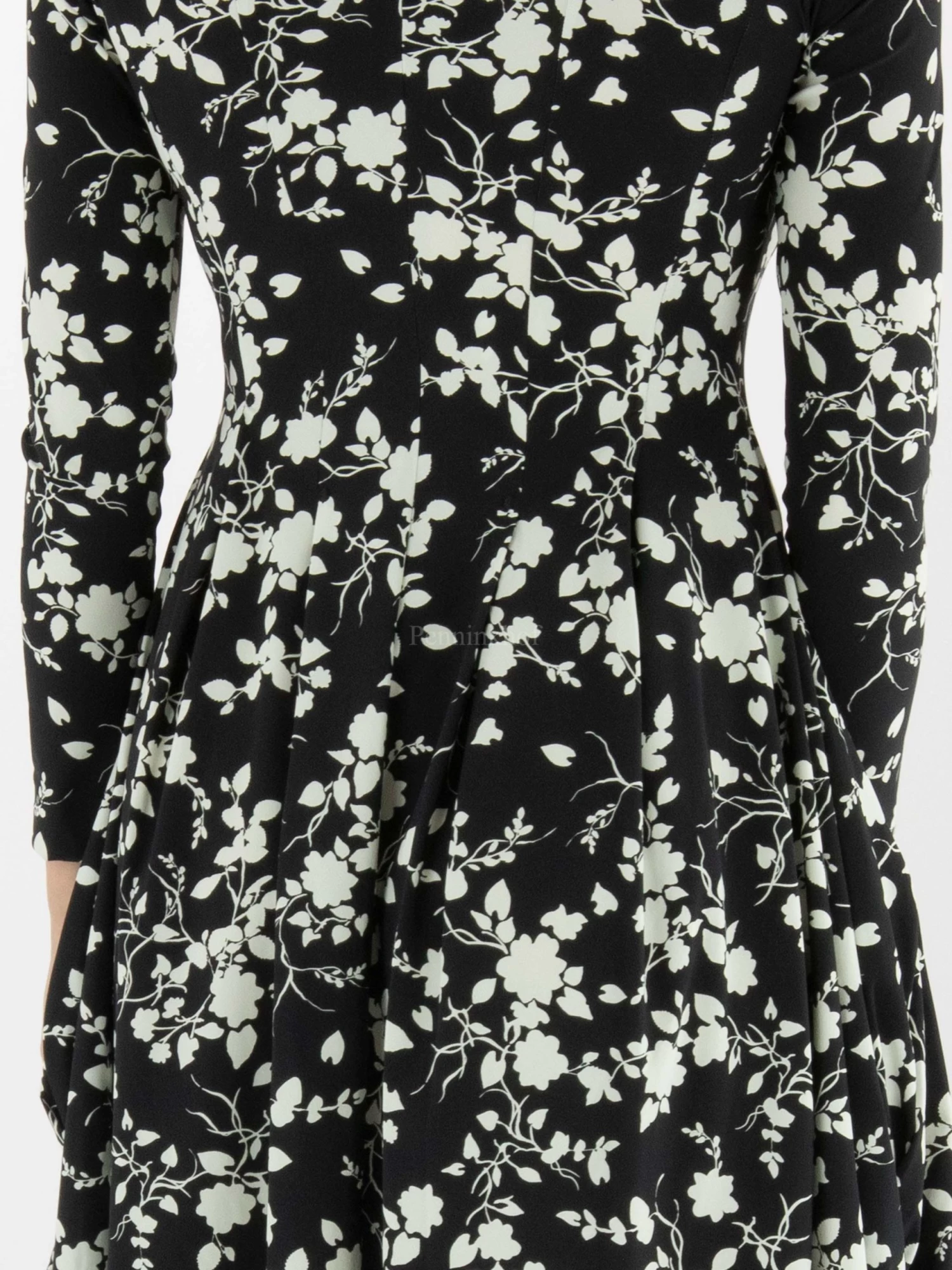 High AT LENGTH S21724 Jurken Zwart 11 High AT LENGTH S21724 Jurken Zwart - Afbeelding 9