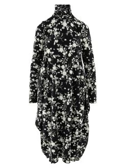 High IN-AND-OUT S21727 Jurken Blauw