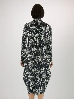 High IN-AND-OUT S21727 Jurken Blauw -Joseph Ribkoff Winkel 160100703 4