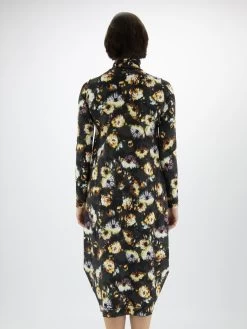 High IN-AND-OUT S21727 Jurken Groen -Joseph Ribkoff Winkel 160100705 3