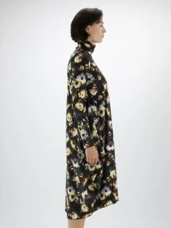 High IN-AND-OUT S21727 Jurken Groen -Joseph Ribkoff Winkel 160100705 4