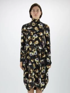 High IN-AND-OUT S21727 Jurken Groen -Joseph Ribkoff Winkel 160100705 5