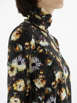 High IN-AND-OUT S21727 Jurken Groen -Joseph Ribkoff Winkel 160100705 9