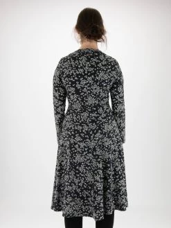 High BEMUSEMENT S21730 Jurken Blauw 14 High BEMUSEMENT S21730 Jurken Blauw -Joseph Ribkoff Winkel 160100706 4