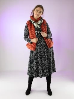 High BEMUSEMENT S21730 Jurken Blauw 16 High BEMUSEMENT S21730 Jurken Blauw -Joseph Ribkoff Winkel 160100706 6