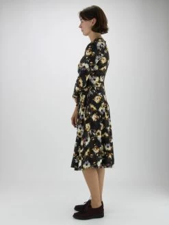 High BEMUSEMENT S21730 Jurken Multi Color -Joseph Ribkoff Winkel 160100707 3