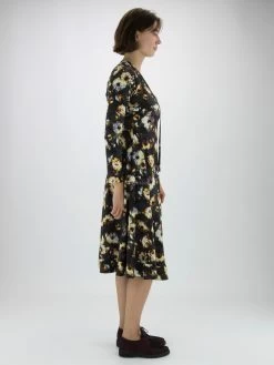 High BEMUSEMENT S21730 Jurken Multi Color -Joseph Ribkoff Winkel 160100707 5