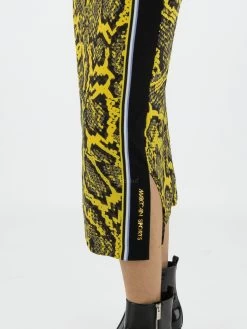 Marc Cain VS 21.31 J36 Jurken Geel -Joseph Ribkoff Winkel 160100712 8